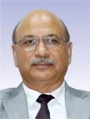 Dr. Rajesh Kumar Rai