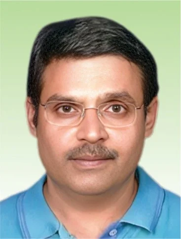 Mr. Ashutosh Gaiha