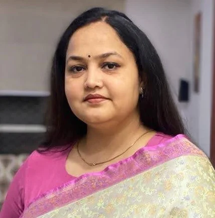 Ms. Anisha Pandey