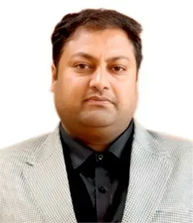 Dr. Prashant Raj Singh