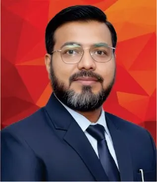 Dr. Shivesh Pratap Singh