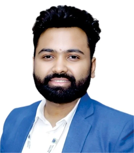 Mr. Shubham Aggarwal