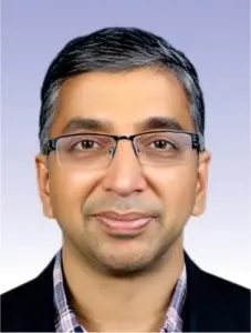 Dr. V G Sridharan
