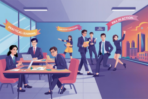 top colleges in noida for bba,