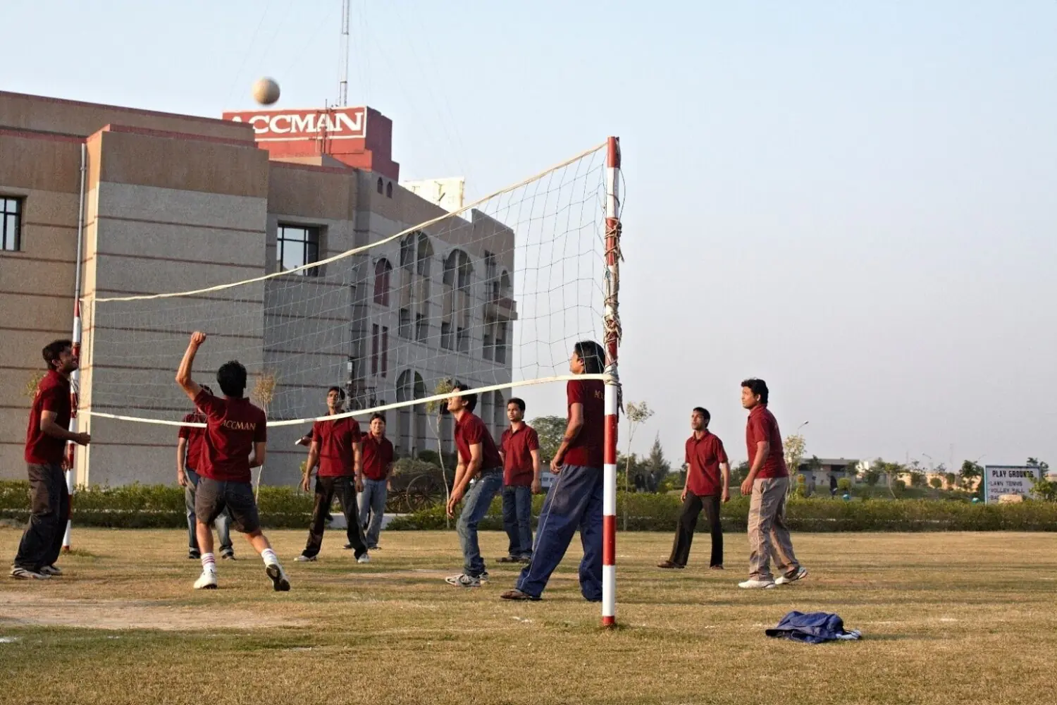 ACCMAN Sports Campus