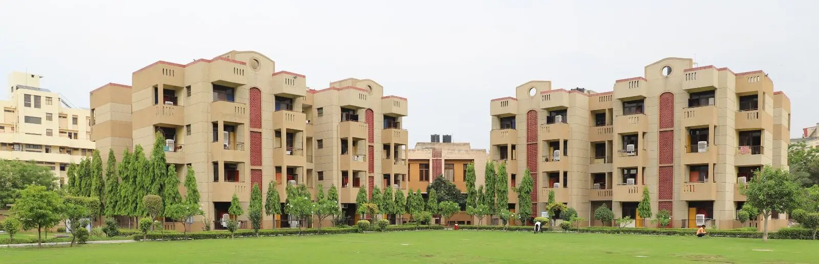 ACCMAN Hostel Room