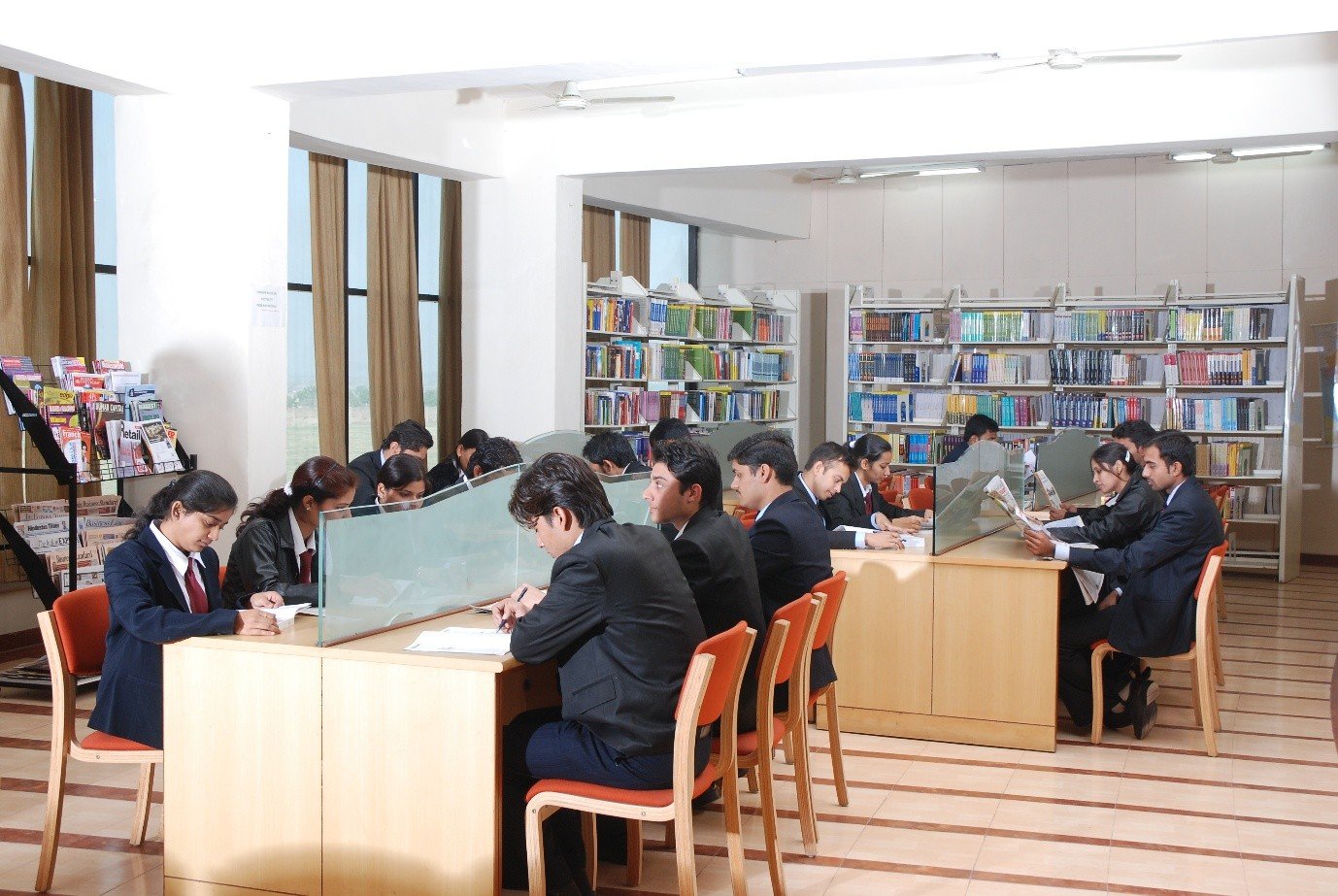 ACCMAN Library and E-Resources