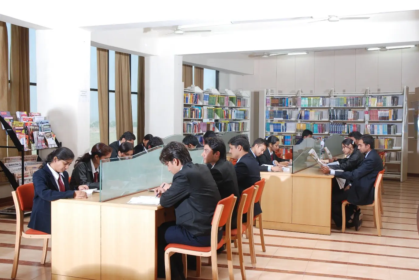 ACCMAN Library and E-Resources