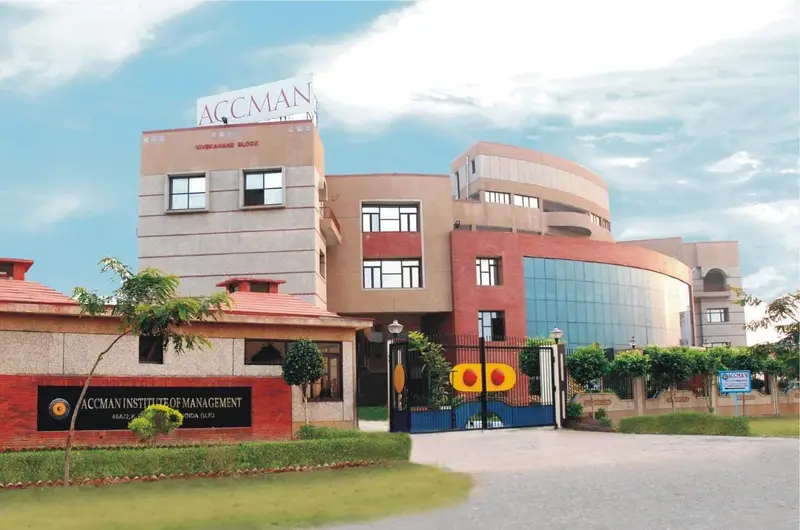 ACCMAN Campus